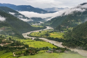 Journey Through Bhutan: A Land of Serenity and Adventure