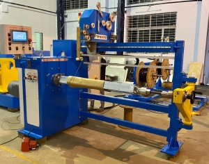 Coil Winding Machine for Brake Coils