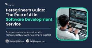 Peregrinee’s Guide: The Role of AI in Software Development Service