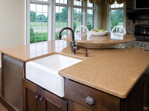 Why is Quartz a Popular Option for Kitchen Countertops?