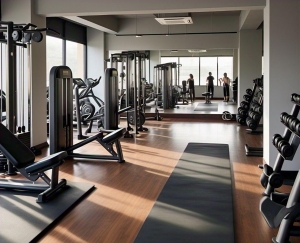 Gym Interior Design Dubai: Creating the Ultimate Fitness Space
