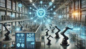 Industrial IoT: Revolutionizing Industries with Smart Connectivity