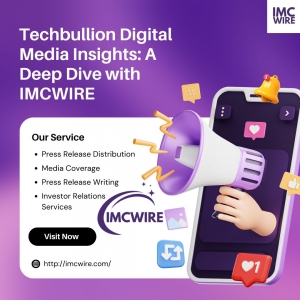 IMCWIRE Joins Forces with Techbullion to Revolutionize Tech News