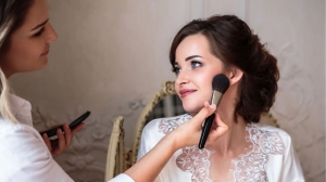 Look Beautiful, Feel Confident: The Art of Natural Wedding Makeup