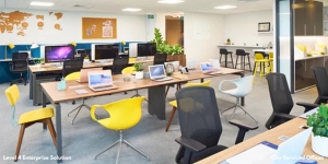 The Evolution of Enterprise Office Spaces in Singapore