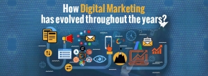 The Evolution of Digital Marketing: A Transformative Journey