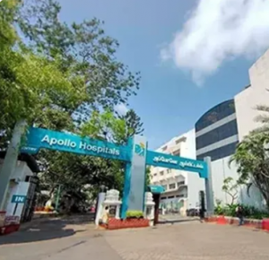 Apollo Hospitals,Greams Road