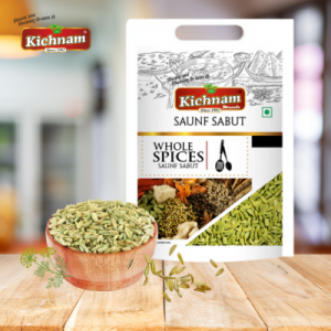 Fennel Seeds (Saunf Dana): A Super Spice for Health, Digestion & Flavor