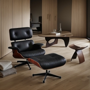 The Influence of the Eames on Pop Culture