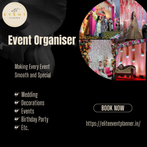 Perfectly Planned, Beautifully Executed Event Organiser & Planner