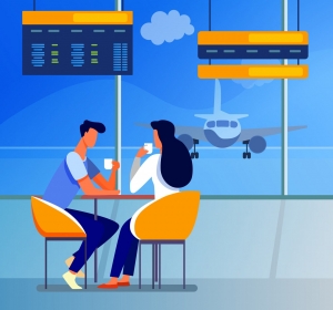 Delhi Airport Domestic Lounge vs. Waiting Area: Is It Worth the Upgrade?