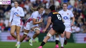 Ten Toes Partners with England Rugby for Red Roses Women Rugby World Cup
