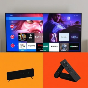 Android TV vs Fire TV: A Comprehensive Comparison ofFeatures