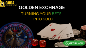 Golden Exch: Your Go-To Platform for Online Cricket ID and Betting