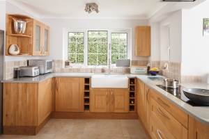 White Oak Cabinets: Rising Kitchen Trends