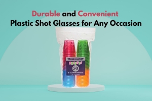 Durable and Convenient Plastic Shot Glasses for Any Occasion