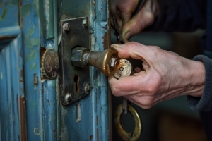 Locksmithing: A Profession at the Heart of Security