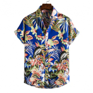 Why Are Men's Flowery Shirts Becoming More Popular in Fashion?