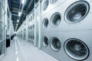 Global Data Center Cooling Market: Industry Insights & Developments