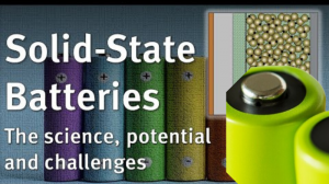 Solid State Battery Market Share: Who’s Leading the Race?