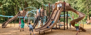 The Power of Play: How Slides Benefit Kids Physically and Mentally