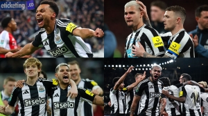 Carabao Cup Final: Newcastle Quest for Carabao Cup Glory