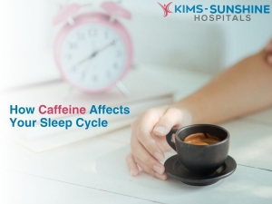 Caffeine Hurts Sleep & Anxiety