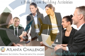 1-Hour Team Building Activities