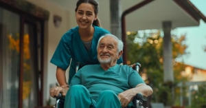 Professional Nursing Care for Elderly Patients in Delhi NCR
