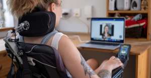 The Benefits of Technology for Wheelchair Users