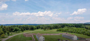 Fort Frederick State Park: Where History Meets Adventure