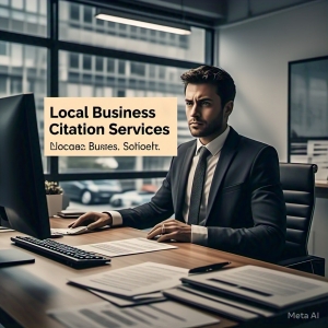 Local business citation services