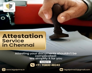 Attestation Services in Chennai: A Complete Guide to HRD, MEA, and Marriage Certificate Attestation