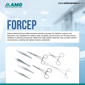 Role of Forceps in Medical Procedures
