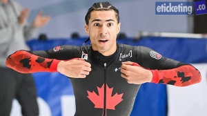 Winter Olympic 2026: From Disappointment to Redemption Will Dandjinou’s Rise
