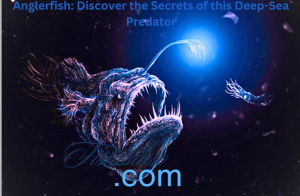 Mysterious Anglerfish: Discover the Secrets of this Deep-Sea Predator