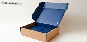 Customize Boxes That Deliver More Than Just Products