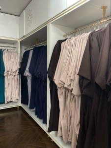 Explore New Abaya Designs: Pink Abayas, Open Styles, Kandura & Abaya, and Affordable Prices in Dubai