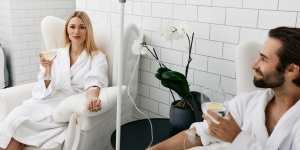 Get That Model Glow—Beauty IV Drips at Home in Dubai