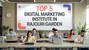 Digital Marketing Institute in Rajouri Garden