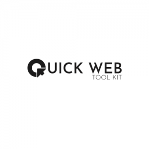 Quick Web Tool Kit: Boosting Web Development Productivity