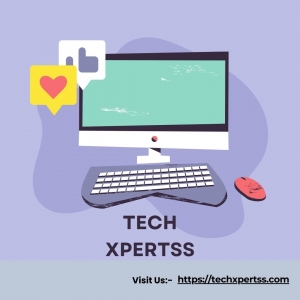 Drive Business Success with Tech Xpertss – Your Trusted IT Solutions Provider