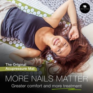 Acupressure Strap: A Natural Solution for Pain Relief and Relaxation