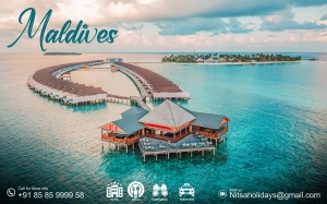 Discover the Best Maldives Family Packages for a Perfect Vacation