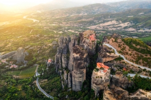 Spring in Greece: A Journey Through Blooming Landscapes, History, and Flavour
