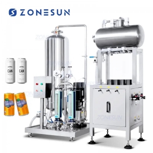 Carbonated Drink Filling Machine: The Future of Efficient Beverage Production