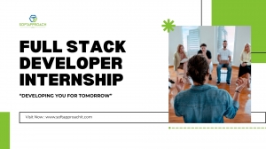 Full Stack Developer Internship