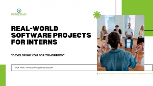 Real-World Software Projects for Interns 