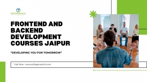 Frontend and Backend Development Courses Jaipur