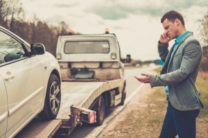 The Importance of Legal Representation for Serious Motoring Offences1
